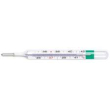 Meds termometro clinico eco con lente 1 pezzo