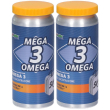 Mega 3 omega 2x90 pz capsule