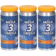 Mega 3 omega 3x90 pz capsule