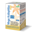 Mega acidophilus 40 capsule mirabil