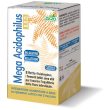Mega acidophilus 75 capsule mirabil