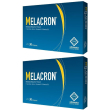 Melacron 30 compresse 2x30,9 g