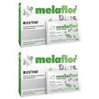 Melaflor plus 10 bustine 2x30 g polvere per soluzione orale