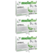 Melaflor plus 20 capsule 3x10,6 g