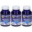 Melaton gummy carmelle gommose con melatonina 3x132 g caramelle