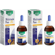 Melatonin pura erbe della notte gocce set da 2 2x50 ml