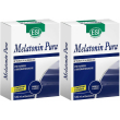 Melatonin pura® microtavolette set da 2 2x120 pz compresse