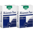 Melatonin pura® mircotavolette 2x60 pz compresse