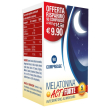 Melatonina act1mg+5compl forte 90