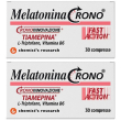 Melatonina crono® fast action 2x30 pz compresse