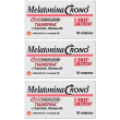 Melatonina crono® fast action 3x30 pz compresse