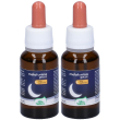 Melatonina gocce 20ml set da 2 2x20 ml orali