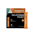 Melatonina liposomiale pocket 30 stick pronti da bere