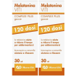 Melatonina viti complex plus gocce 2x30 ml orali