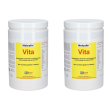 Melcalin® vita 2x1150 g polvere per soluzione orale