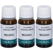 Melissa olio essenziale 10ml 3x10 ml essenziale