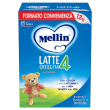 Mellin latte crescita 4 1,2kg