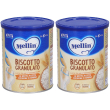 Mellin biscotto classico granulato set da 2 2x400 g granuli