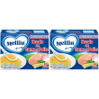 Mellin brodo carne pollo 10 bustine x 5 g set da 2 2x10x5 g bustina