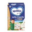 Mellin fibre 600g