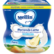 Mellin mer latte pera 2x100g