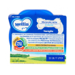 Mellin mer latte van 2x100g