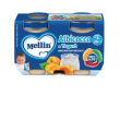 Mellin merenda yog alb 2x120g
