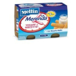 Mellin merenda yog bisc 2x120g