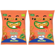 Mellin minicrock bio pomodoro e rosmarino 2x30 g
