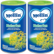Mellin naturfen 200 g granuli