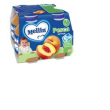 Mellin nettare pesca 4x125ml