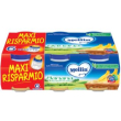 Mellin omogeneizzato banana 6x100g