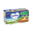 Mellin omogeneizzato banana-kiwi 2 x 100 g