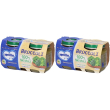 Mellin omog broccoli 2x125g set da 2 2x2x125 g pappa