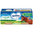 Mellin omogeneizzato cavallo/patat2x80g