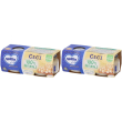 Mellin omog ceci 2x80g set da 2 2x2x80 g pappa