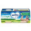 Mellin omogeneizzato coniglio 2x80g