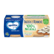 Mellin omogeneizzato fagioli bi 2x80g