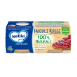 Mellin omogeneizzato fagioli ro 2x80g