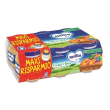 Mellin omogeneizzato frutta mista 6 x 100 g