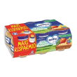Mellin omogeneizzato mela/ban 6x100g
