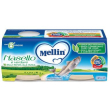 Mellin omogeneizzato nasello 2x80g