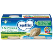 Mellin omogeneizzato platessa 2x80g