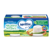 Mellin omogeneizzato ricot/verd 2x80g