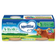 Mellin omogeneizzato vitello 2x80g