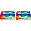 Mellin omogeneizzato agnello 4 pezzi x 80 g set da 2 2x4x80 g pappa
