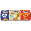 Mellin omogeneizzato pera 3 pezzi da 100 g
