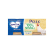 Mellin omogeneizzato pollo 2 x 80 g 4x2x80 pappa