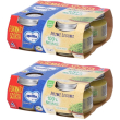 Mellin omogeneizzato primi legumi formato scorta 320 g