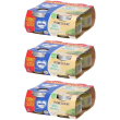 Mellin omogeneizzato primi legumi formato scorta 320 g